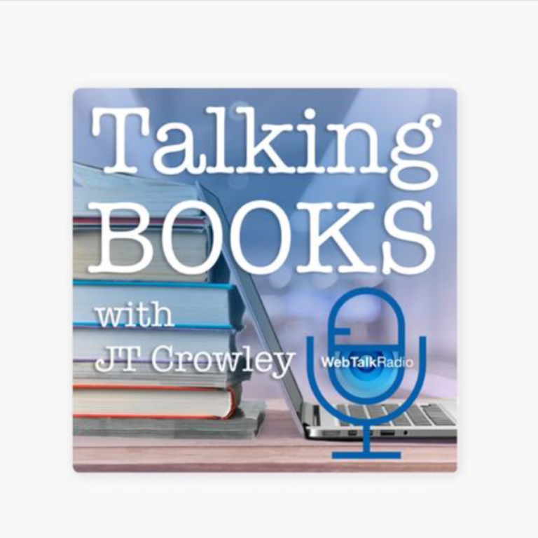 Talking Books Podcast Interview 