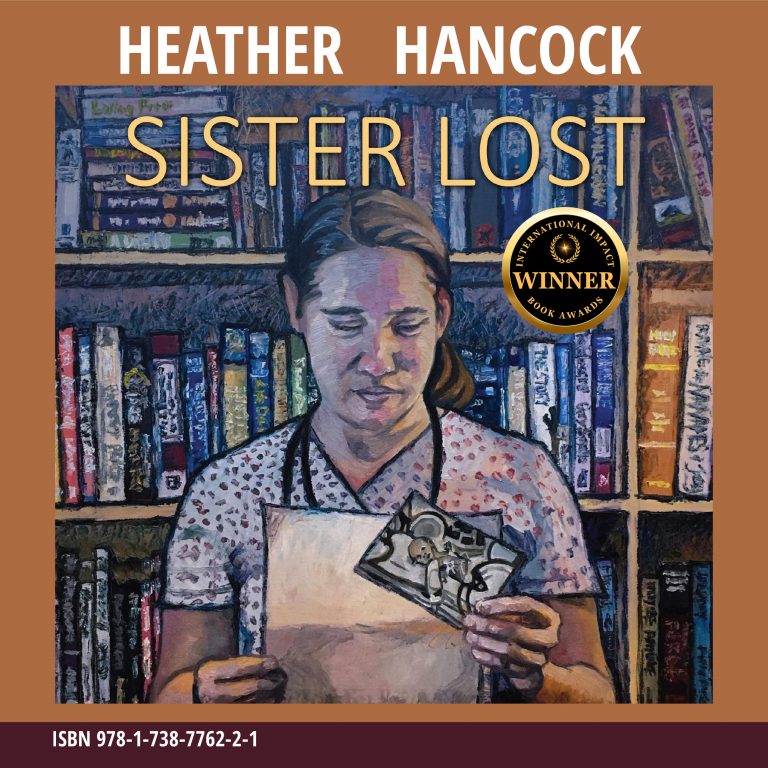 The Audiobook of Sister Lost is now on Audible! 