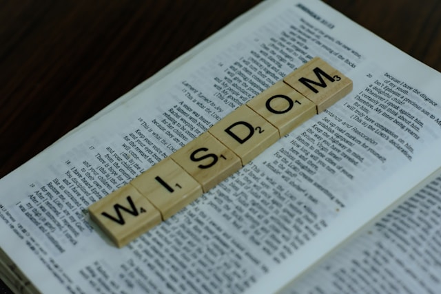 Seek God’s Wisdom in 2025