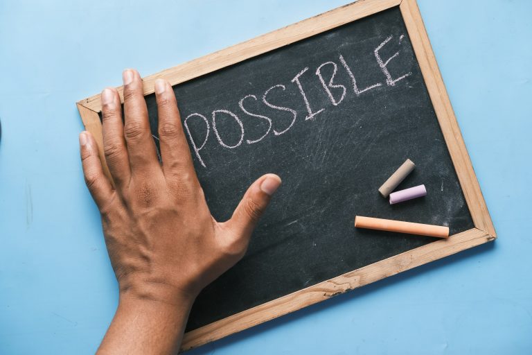 When Opportunity Knocks